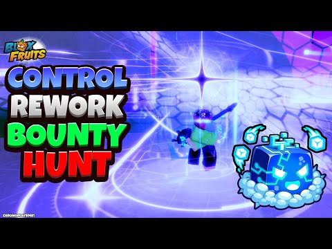 NEW Control Rework IS THE BEST FRUIT! (Blox Fruits Control Update)