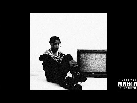 [FREE] ASAP ROCKY TYPE BEAT - "CONSUMED" [HARD]