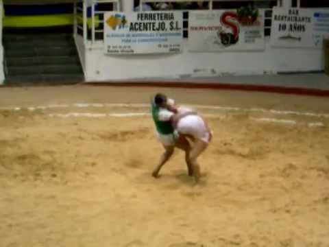 Lucha Canaria: Victoria - Tijarafe