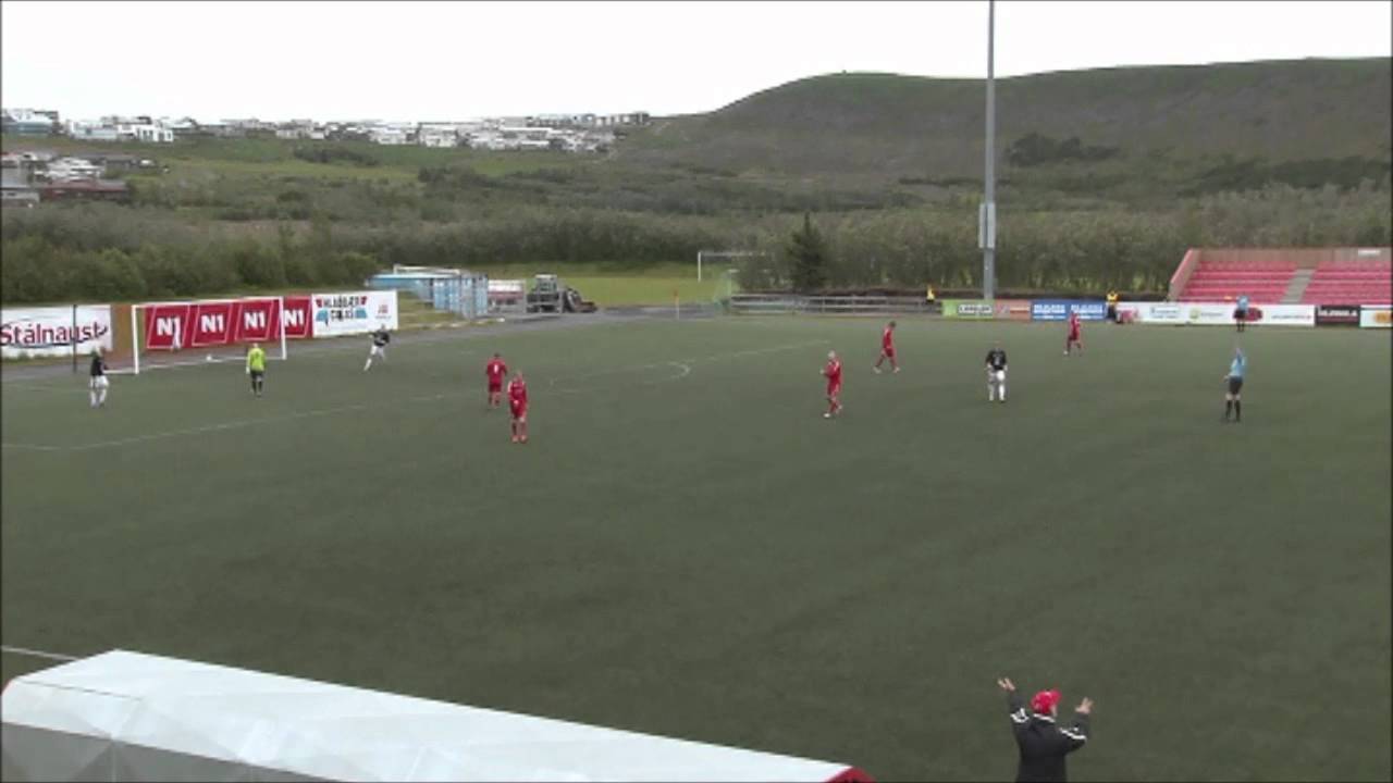 Haukar - Þróttur 1. deild karla 2013