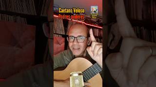 Podres poderes  - Caetano Veloso  #caetanoveloso #podrespoderes #caetano