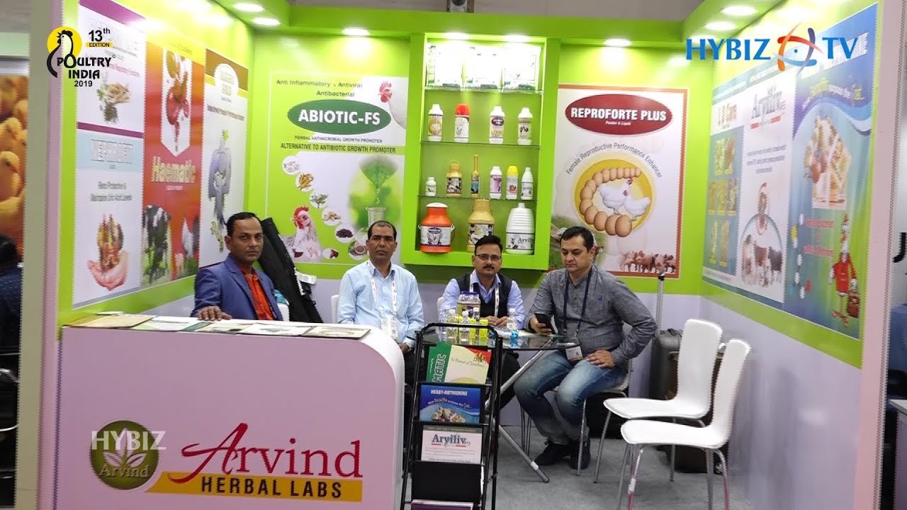 Arvind Herbal Labs | Manufacturing Quality Poultry Feed Supplements