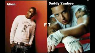Daddy Yankee ft Akon   Bring It On!