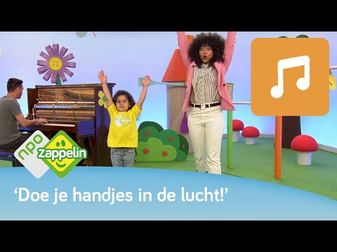 DE PINGUÏNDANS | Schiffie &Co. met Fenna | NPO Zappelin