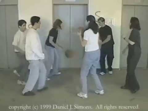 Test Attenzione Selettiva