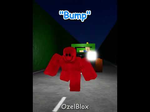 007n7 Runs over Coolkid #forsaken #roblox #moonanimator #animation #memes