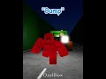 007n7 Runs Over Coolkid Forsaken Roblox Moonanimator Animation Memes