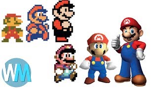 Top 10 Longest Running Video Game Franchises