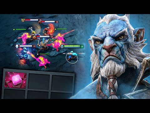 First Item Phylactery Phantom Lancer🔥🔥🔥44Kills One Shot Bloodthorn in 7.40b Dota 2