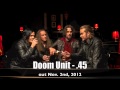 Doom Unit - .45 