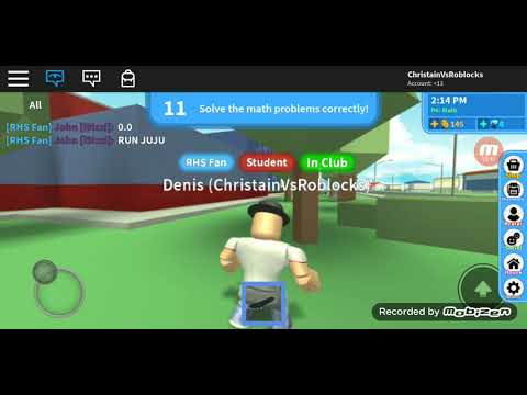 RHS 2 And Elite Scp-096 Demonstration | Roblox |