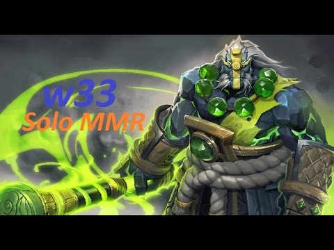 w33 Earth Spirit Gameplay