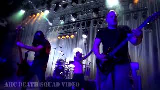 American Head Charge - 14.Never Get Caught (w/ In Death) - (Live in NL - 22 Sept 2017)