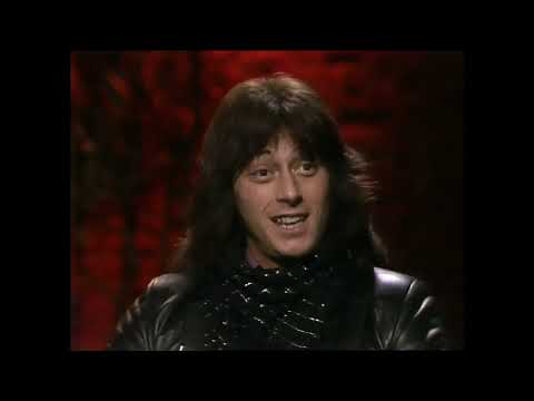 Joe Lynn Turner discusses how he joined RAINBOW in 1980