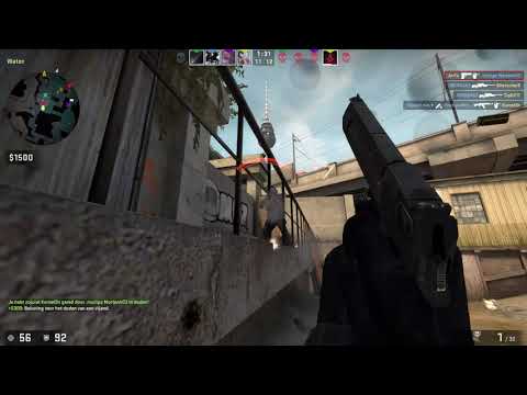 Easy Go - Arr1s (CSGO highlights)