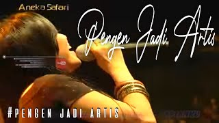 Download lagu DEVIANA SAFARA - PENGEN JADI ARTIS mp3