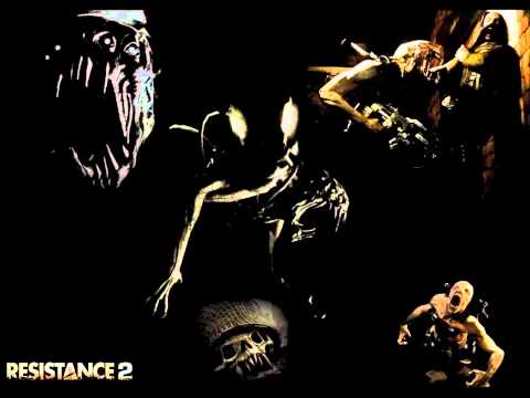 Hellfire Turrets! - Resistance 2 Soundtrack - Boris Salchow