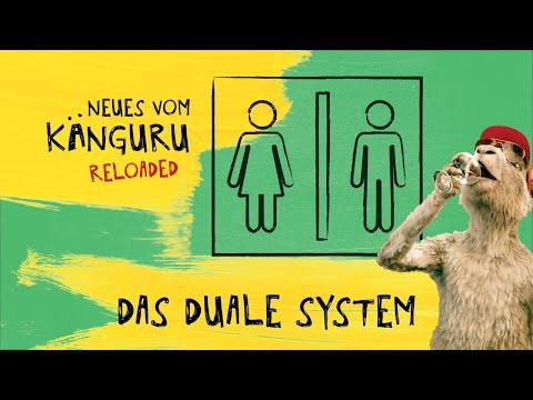Das duale System | Neues vom Känguru reloaded mit Marc-Uwe Kling