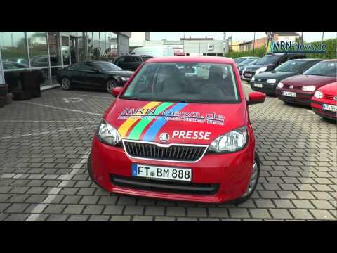 MRN-News nimmt zwei neue Redaktionsfahrzeuge dank Kooperation mit Autohaus Henzel in Frankenthal in