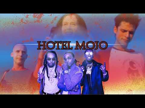 Modjo Lady Hear Me Tonight X Hotel Lobby (Kyroe Mashup)