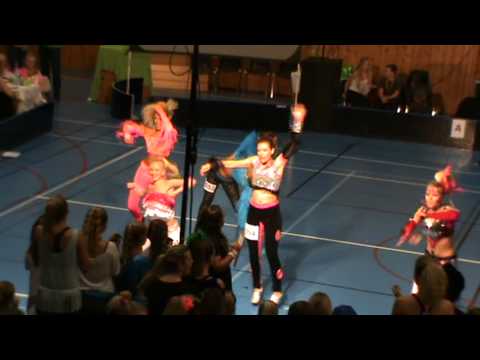 KSD-Cupen 2013, Disco Singel Guld J2