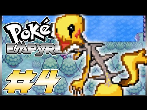 Berserk Pokemon - Pokemon Empyrean - Gameplay Walkthrough Part 4