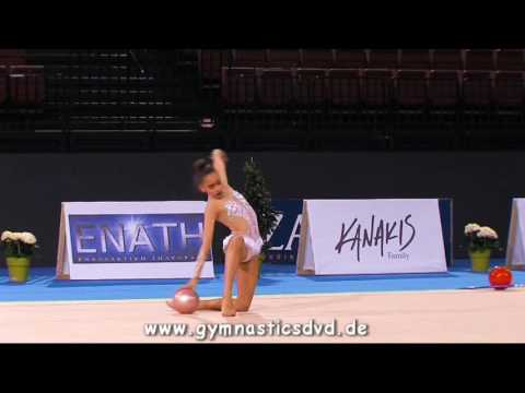 Christina Ourania Riga (GRE) - Junior 2003 13 - Aphrodite Cup Athens 2017