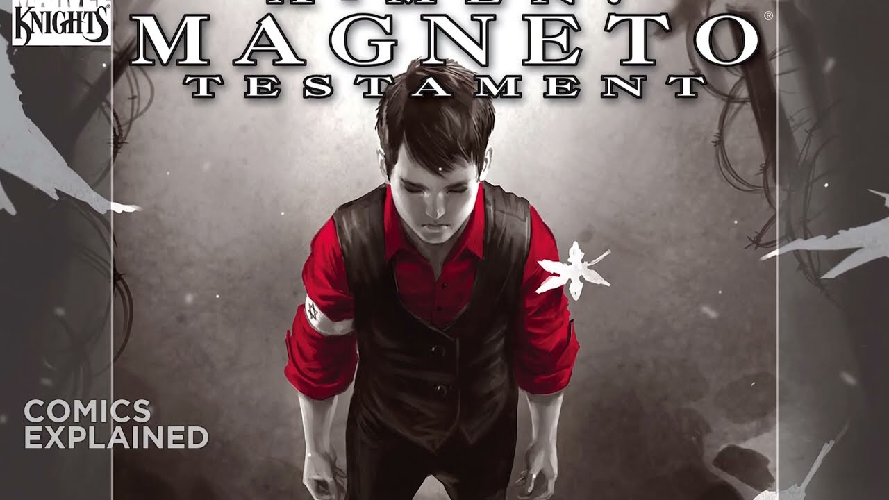 Marvel villains who were right: Magneto