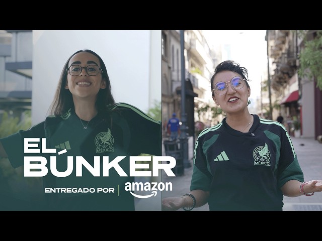 ¡EL BÚNKER ESTÁ EN DOMINICANA! 🇲🇽 SUB-23 POR EL ORO | SUB-20 POR EL MUNDIAL Y LOS OLÍMPICOS