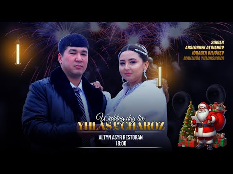 28 DEKABR 2025 YHLAS CHAROZ LIVE