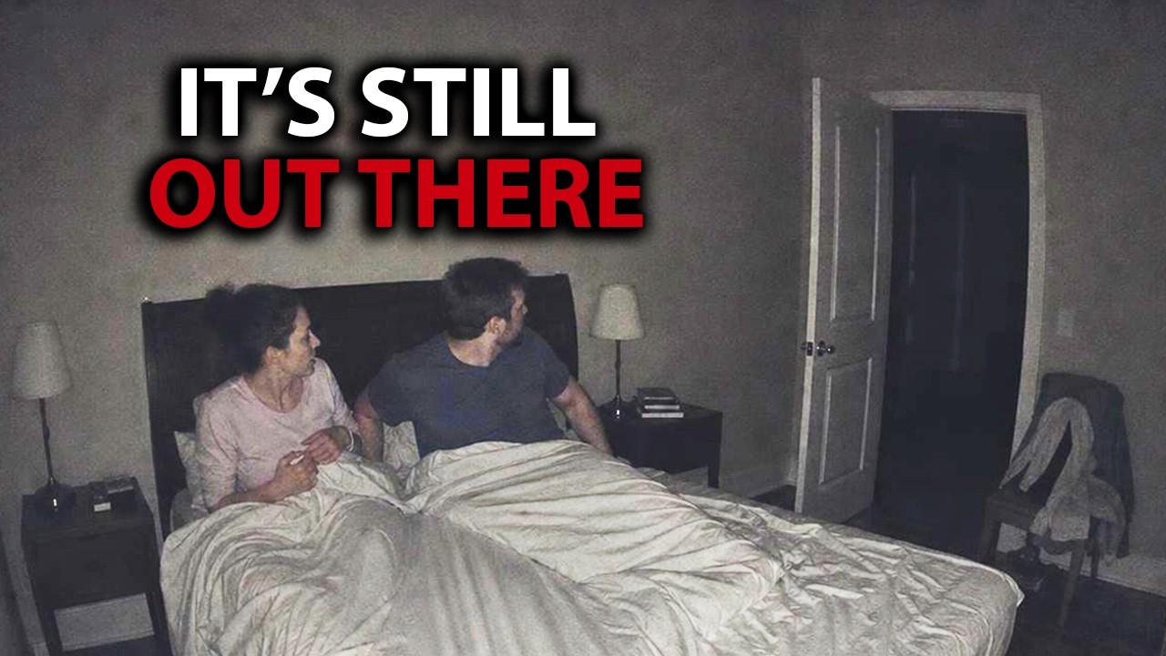 25 SCARIEST GHOST Videos of the YEAR V2
