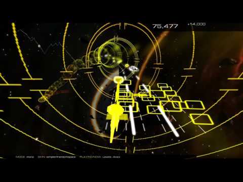 Audiosurf 2 4K Avicii  - Levels