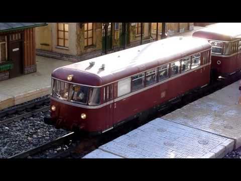 VT 98 (DB-Schienenbus) Piko G