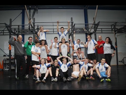 21 november 2015 - vv de Weide C1 - The Gym - Zuidwolde