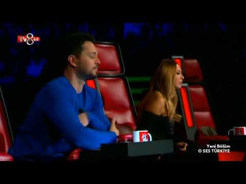 Gelsen De Anlatsam Yiğit Can Aksakal O Ses Türkiye 9 Aralık 2017