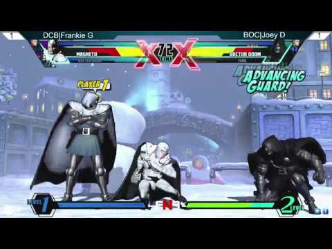 FNF - 3-27-15 - Frankie G vs. Joey D - Winners Semis