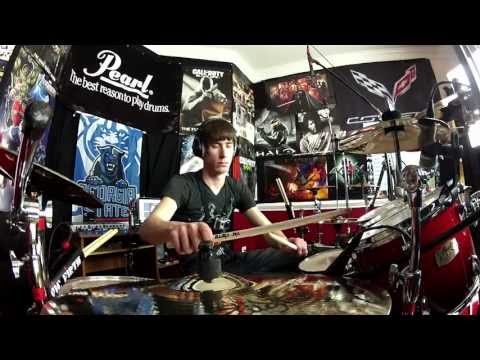 Sweet Disposition - Drum Cover - The Temper Trap