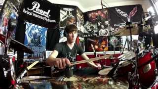 Sweet Disposition - Drum Cover - The Temper Trap