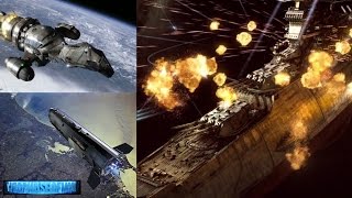 Destroyed!! Black Knight Satellite? Antarctica Connection!? UFO Theories Explodes! 2017