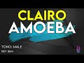 Clairo - Amoeba - Karaoke Instrumental - Male