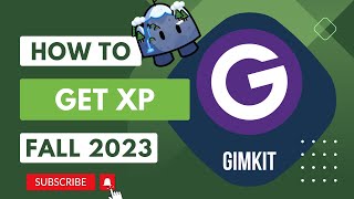 Best Method To Earn XP (Gimkit Fall 2023)