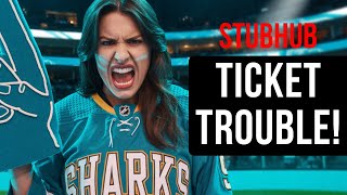 StubHub's Broken Promise: How to Get Your Ticket Refund & Credit! 💸
