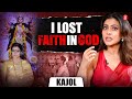 Kajol S Emotional Chat On Losing Faith In God Mom Tanuja Father S Loss Motherhood Nysa Yug Maa