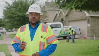 CenterPoint Energy reminds you to call 811 before you dig!