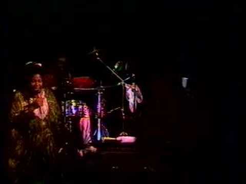 Johari /Infra Red Rockers (What 2 Can Easly Do)