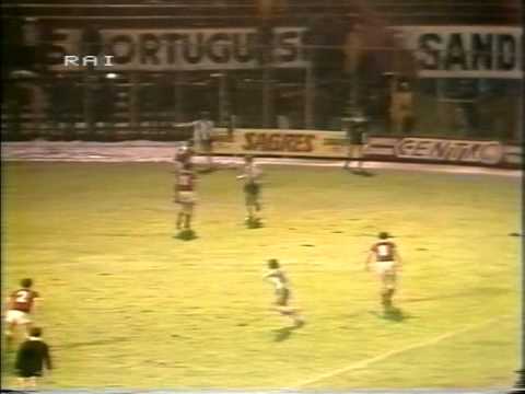 CWC-1984/1985 FC Porto - Wrexham AFC 4-3 (03.10.1984)
