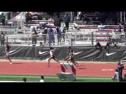 A Green - VarG 400m at Redondo 3-12-16