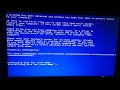 Happy New Year 2022 Channel Video Has Bsod Windows 7 BSOD 26