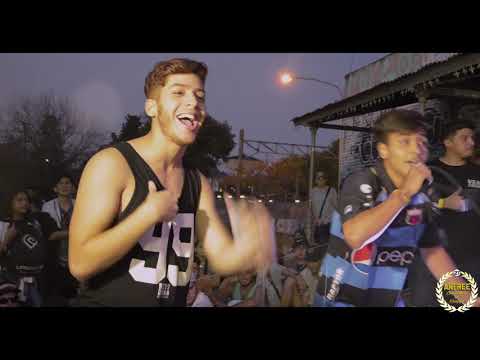 OCTAVOS DE FINAL / FAV TURD VS FLUO LJC / ANFREE27 FECHA 5 2 VS 2