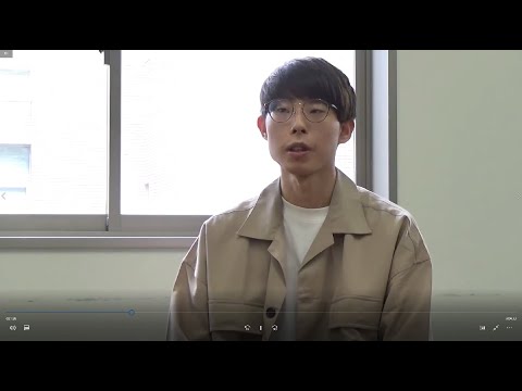 共同教育学部　学生インタビュー3